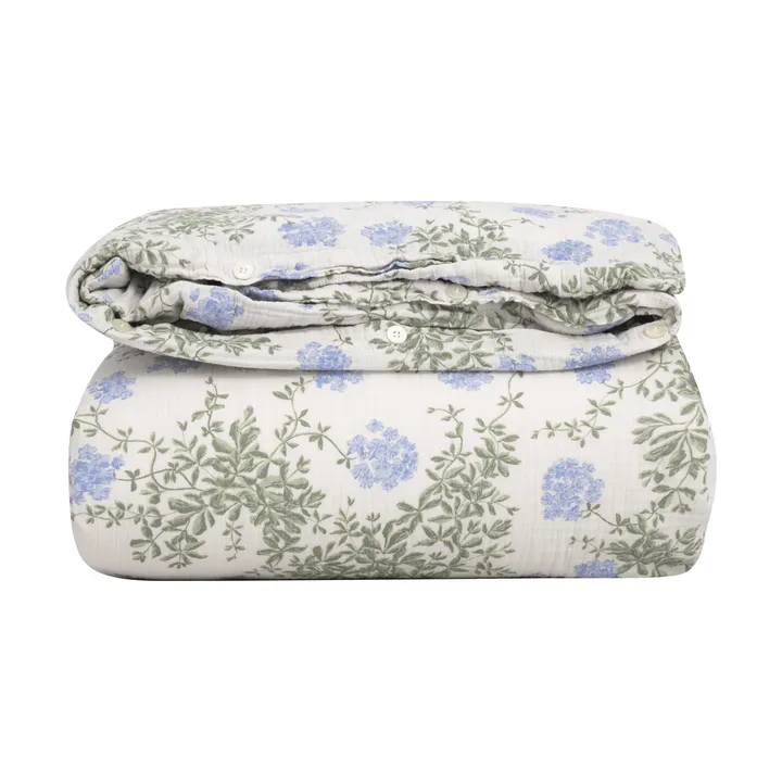 Funda nórdica Plumbago Muslin doble - 240x220 cm - Garbo&Friends