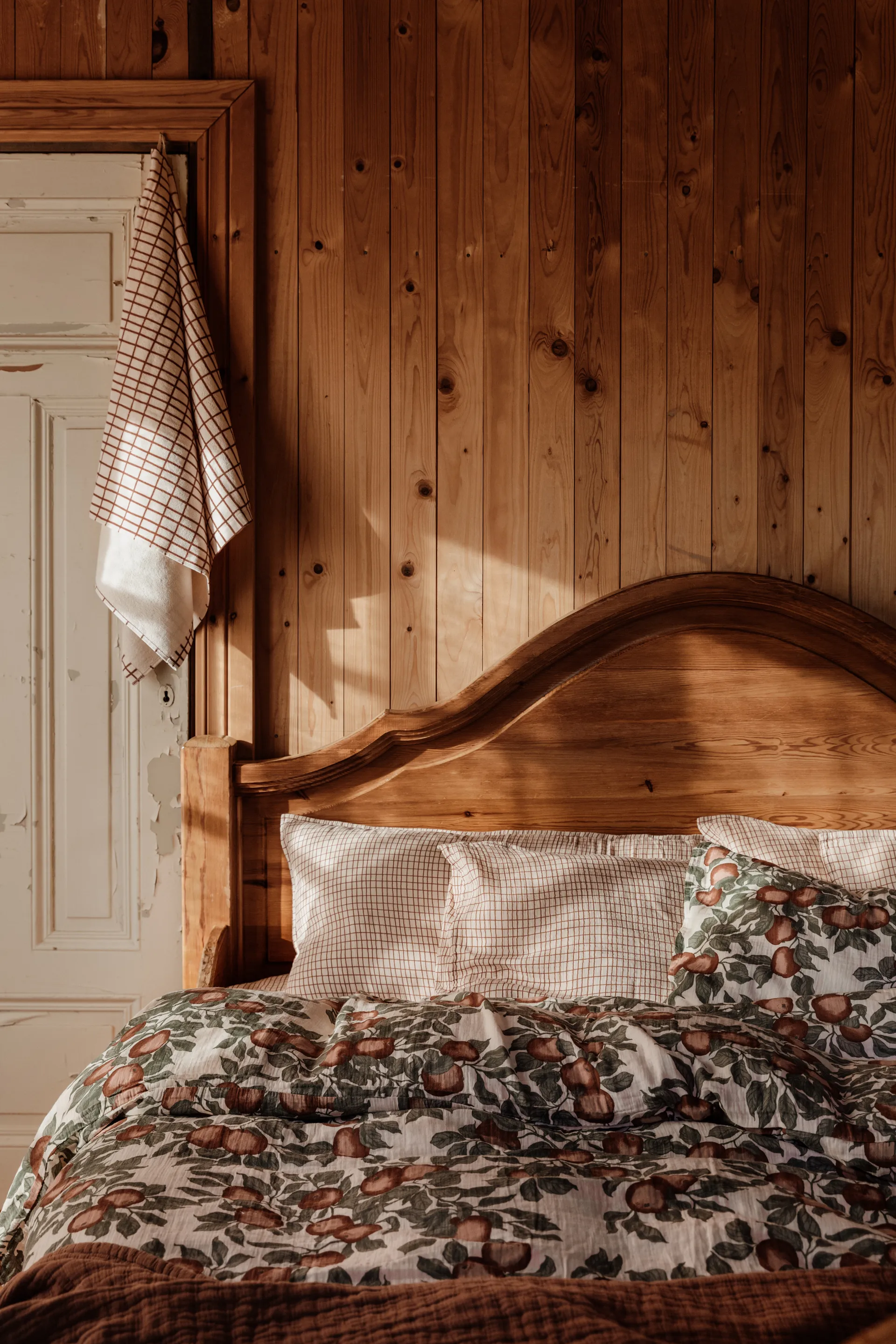 Funda nórdica Pomme Muslin doble, 220x240 cm Garbo&Friends