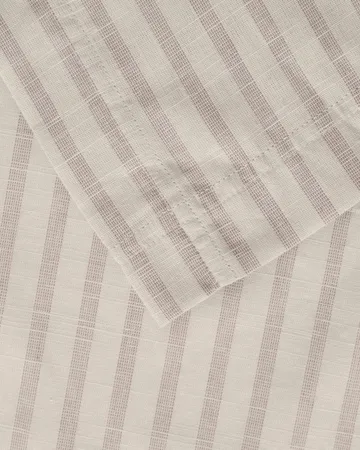 Funda nórdica Stripe Mauve Muslin - 150x210 cm - Garbo&Friends