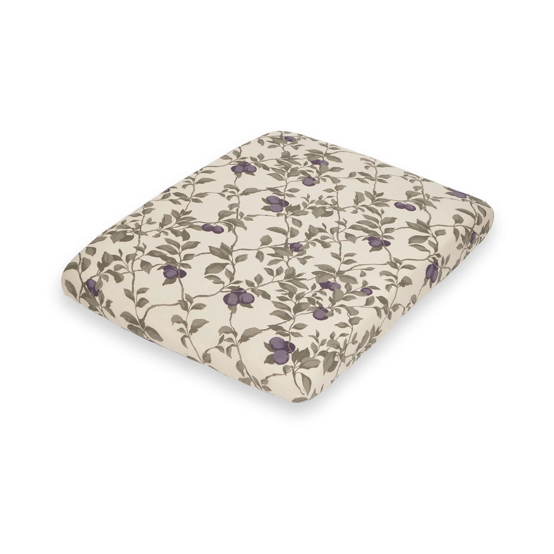 Funda para cambiador Plum Muslin, 50x70x15 cm Garbo&Friends