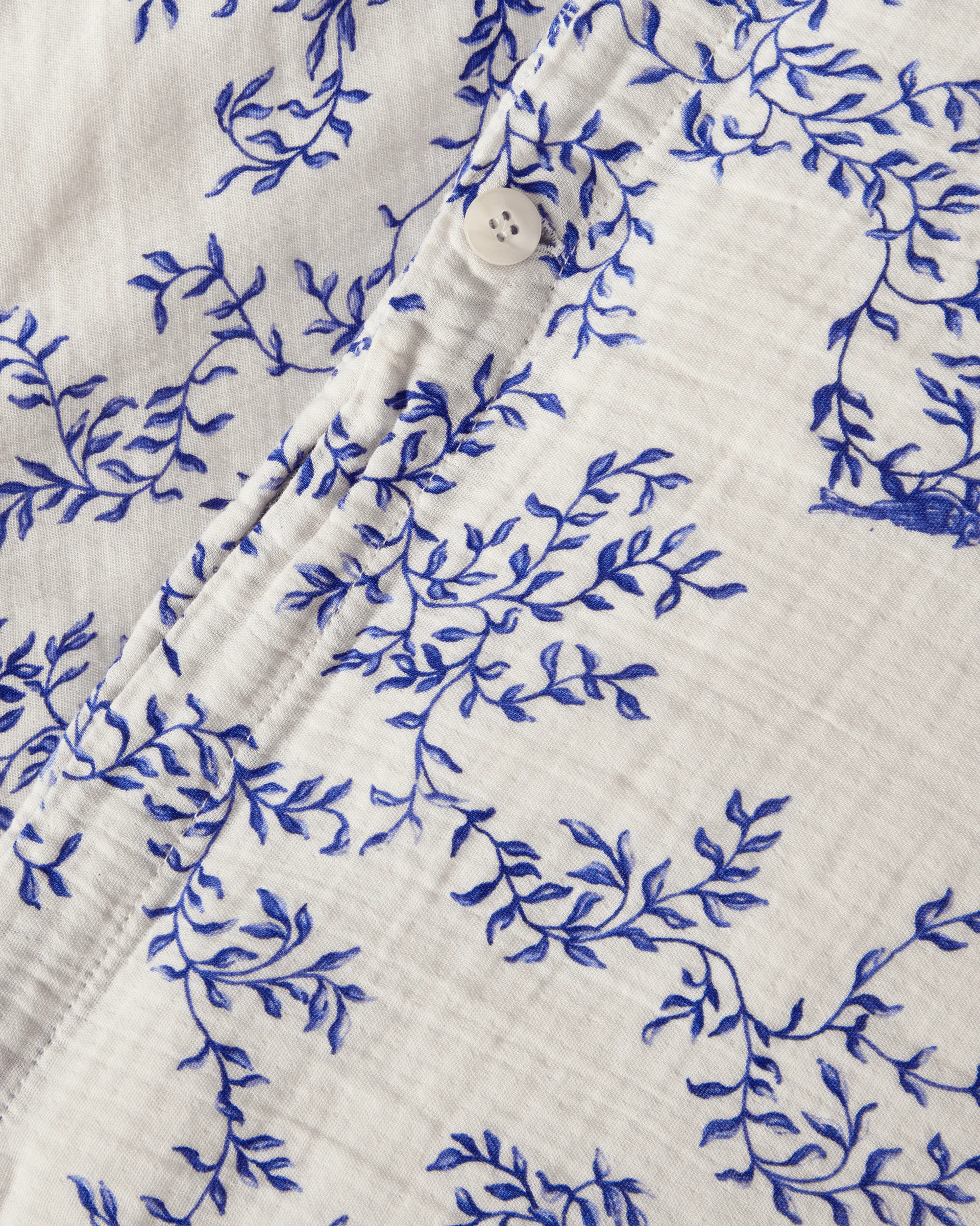 Jardim Muslin funda nórdica doble, 220x220 cm Garbo&Friends