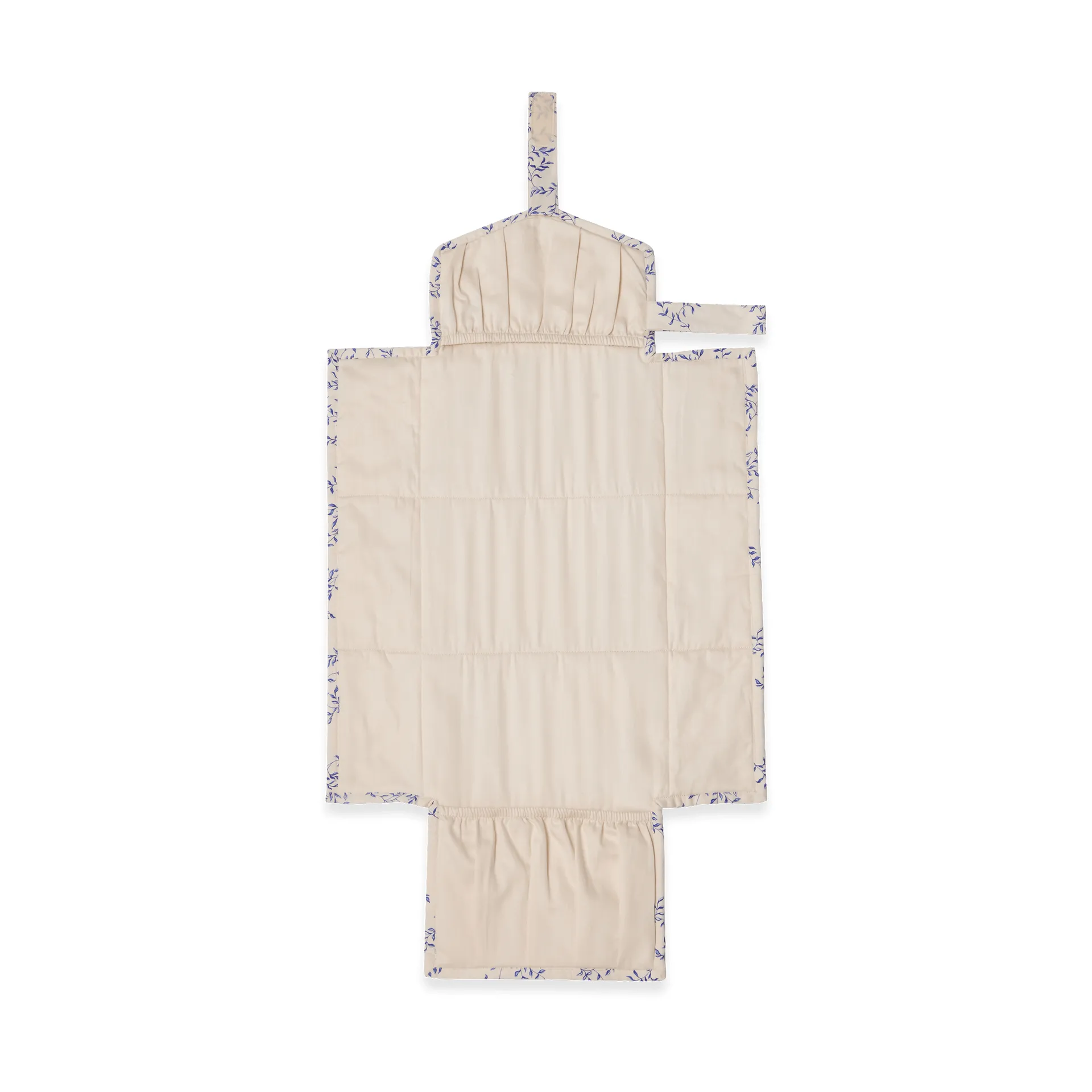 Jardim Satin change to go, cambiador portátil., 46x80 cm Garbo&Friends