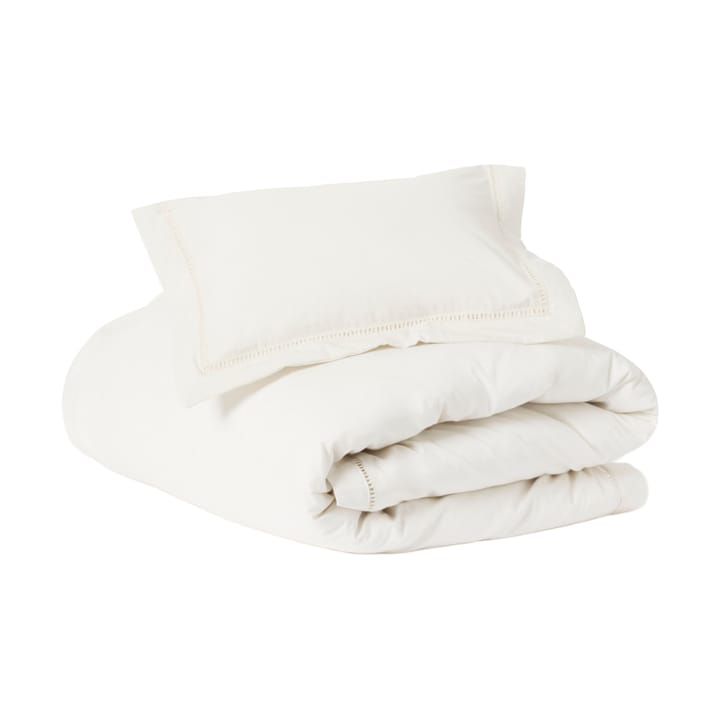 Juego de cama junior Pearl Ladder Lace - 100x130 cm/35x55 cm - Garbo&Friends