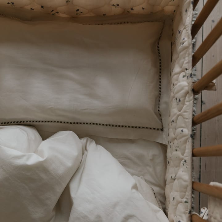 Juego de cama junior Pearl Ladder Lace, 100x130 cm/35x55 cm Garbo&Friends