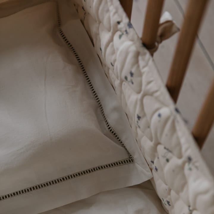Juego de cama junior Pearl Ladder Lace, 100x130 cm/35x55 cm Garbo&Friends