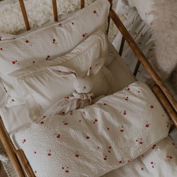 Juego de cama para bebé Pearl Ladder Lace - 70x80 cm/28x35 cm - Garbo&Friends