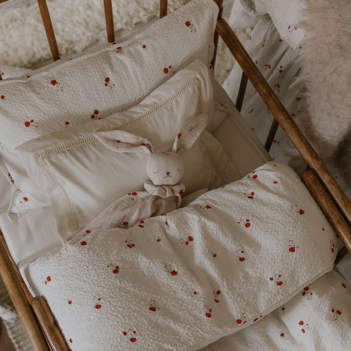 Juego de cama para bebé Pearl Ladder Lace, 70x80 cm/28x35 cm Garbo&Friends