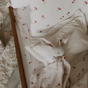 Juego de cama para bebé Pearl Ladder Lace - 70x80 cm/28x35 cm - Garbo&Friends