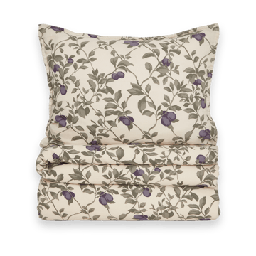 Juego de cama Plum Musin - 150x210 cm/50x60 cm - Garbo&Friends