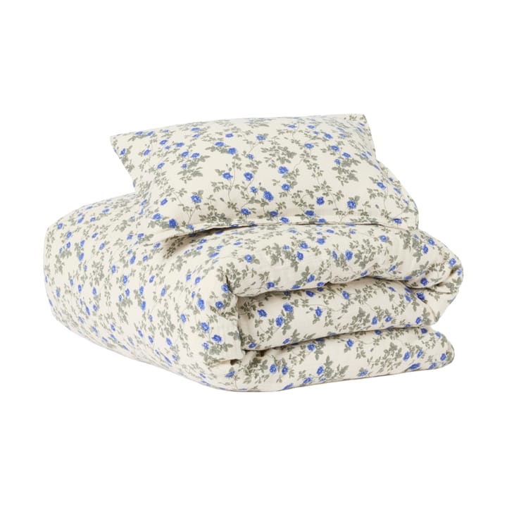 Juego de cuna baby Dainty Muslin - 70x80 cm/28x35 cm - Garbo&Friends