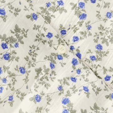 Juego de cuna baby Dainty Muslin - 70x80 cm/28x35 cm - Garbo&Friends