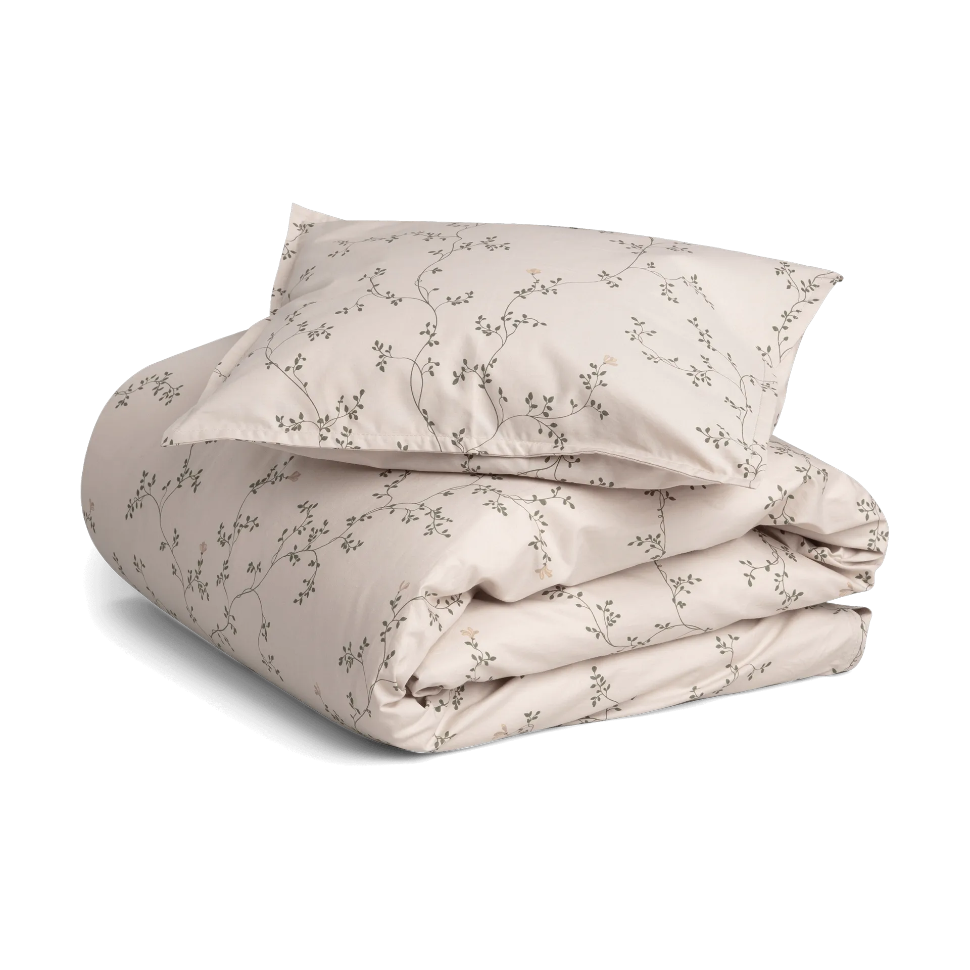 Juego de funda nórdica Botany junior, 100x140 cm/40x45 cm Garbo&Friends