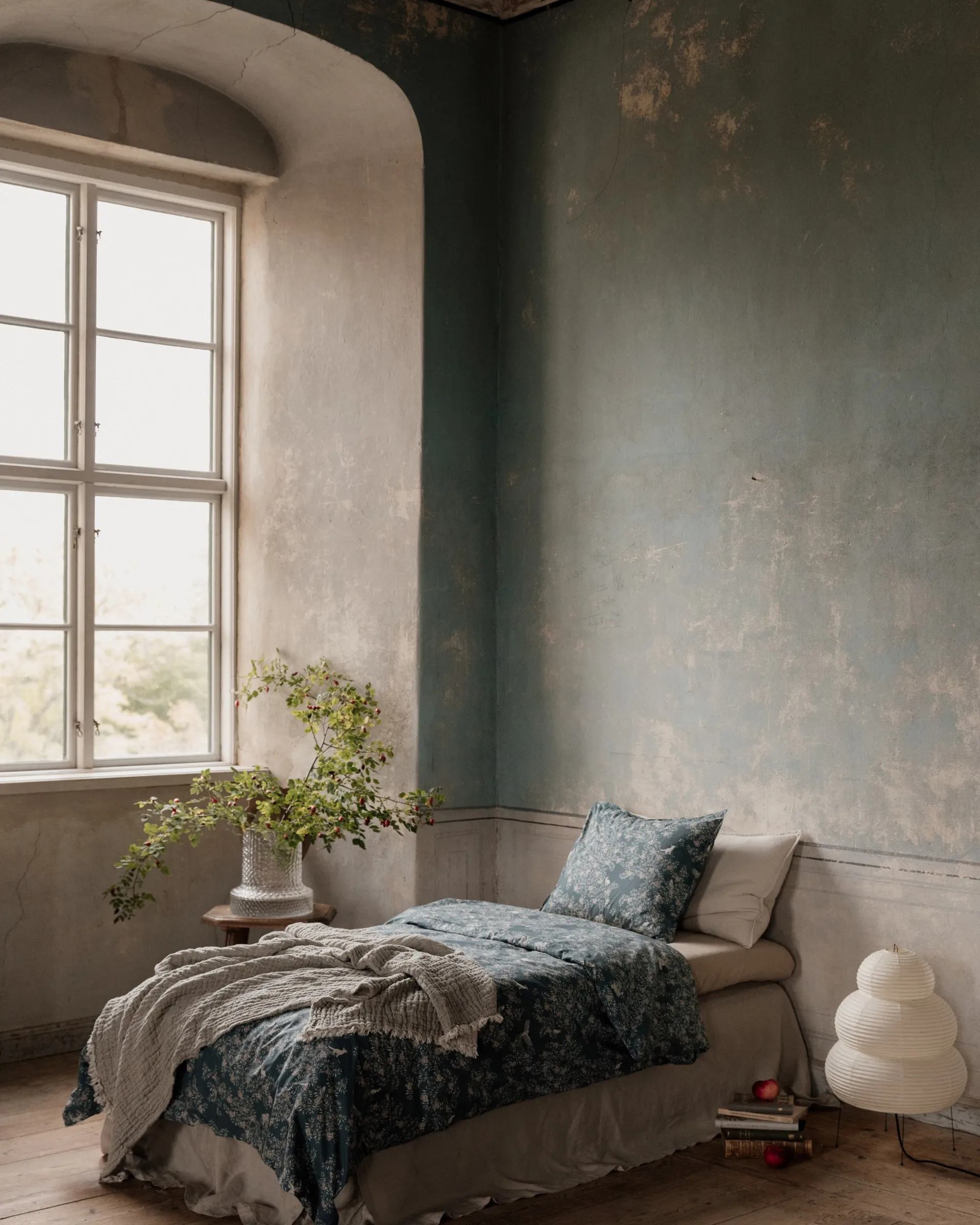 Juego de funda nórdica Fauna Forest, 140x200 cm/60x63 cm Garbo&Friends