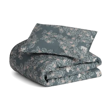 Juego de funda nórdica Fauna Forest junior - 100x130 cm/35x55 cm - Garbo&Friends