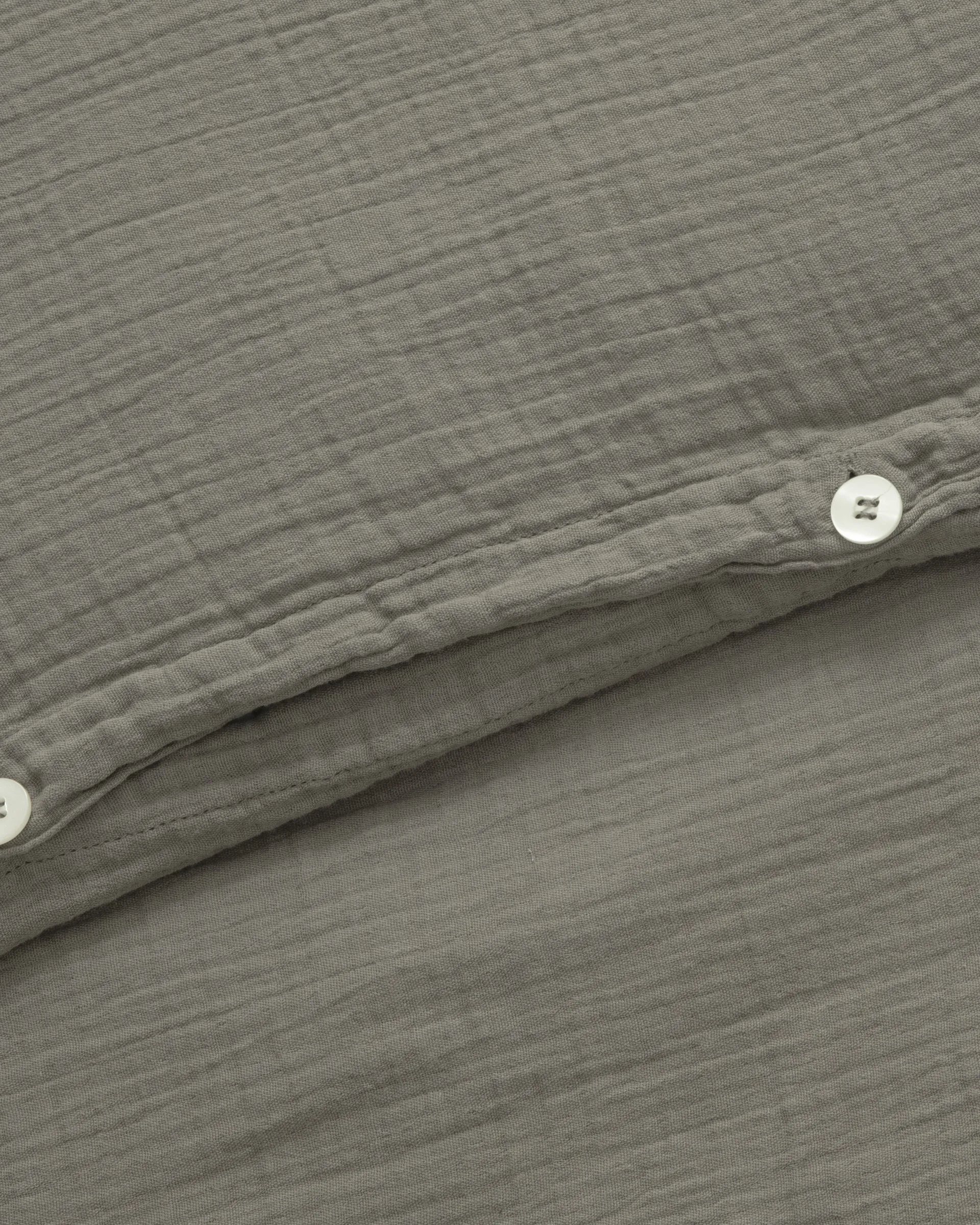 Juego de funda nórdica Geranium Muslin, 150x210 cm/50x60 cm Garbo&Friends