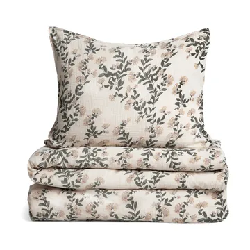 Juego de funda nórdica Honeysuckle Muslin - 140x200 cm/50x70 cm - Garbo&Friends