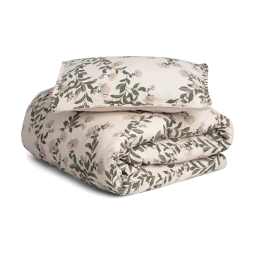 Juego de funda nórdica Honeysuckle Muslin baby - 70x80 cm/28x35 cm - Garbo&Friends