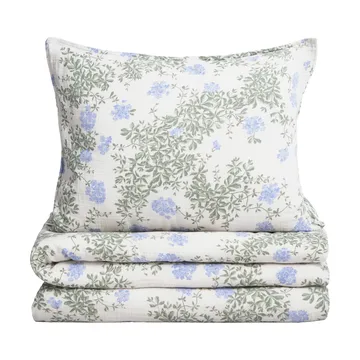 Juego de funda nórdica Plumbago Muslin - 150x210 cm/50x60 cm - Garbo&Friends