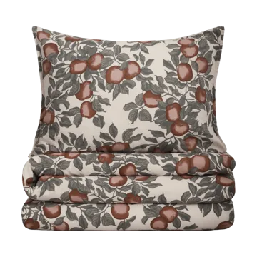 Juego de funda nórdica Pomme Muslin - 140x200 cm/50x70 cm - Garbo&Friends