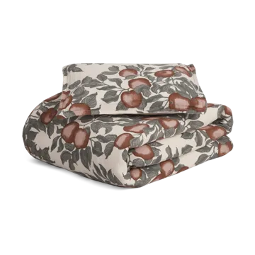 Juego de funda nórdica Pomme Muslin baby - 70x100 cm/40x45 cm - Garbo&Friends