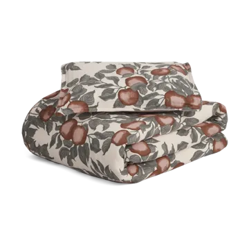 Juego de funda nórdica Pomme Muslin baby - 70x80 cm/28x35 cm - Garbo&Friends