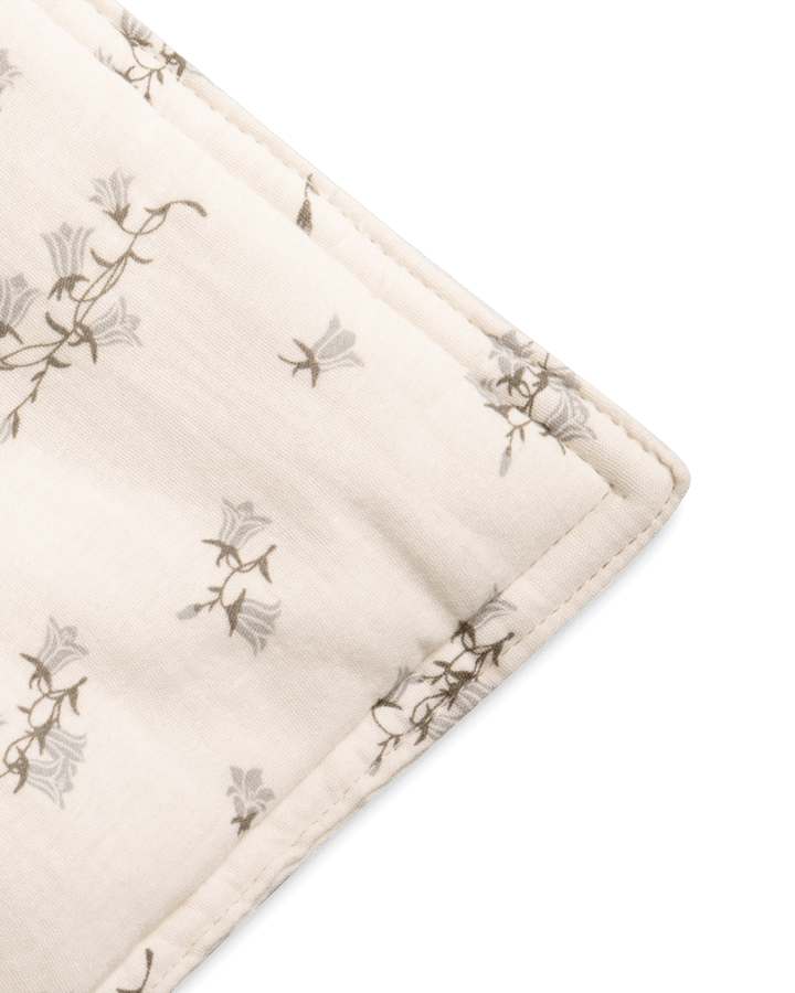Manta acolchada Bluebell Muslin, 100x140 cm Garbo&Friends