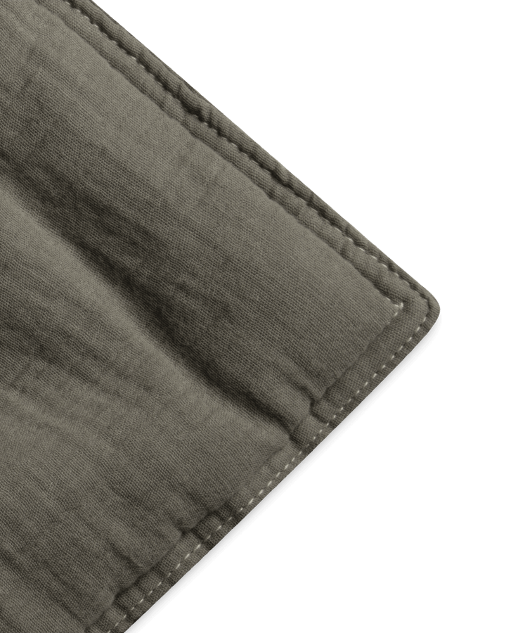 Manta acolchada Geranium Muslin - 100x140 cm - Garbo&Friends