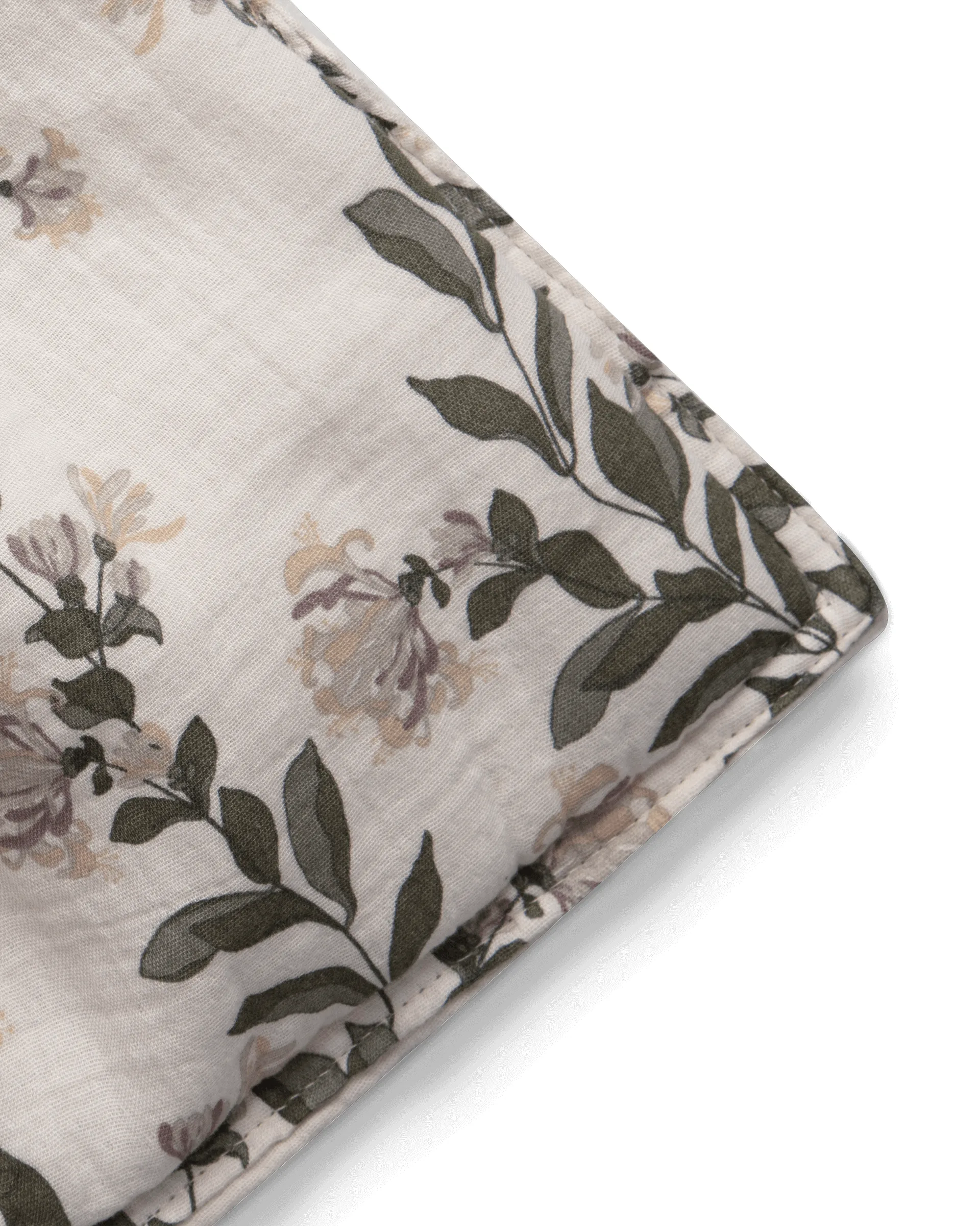 Manta acolchada Honeysuckle Muslin, 100x140 cm Garbo&Friends