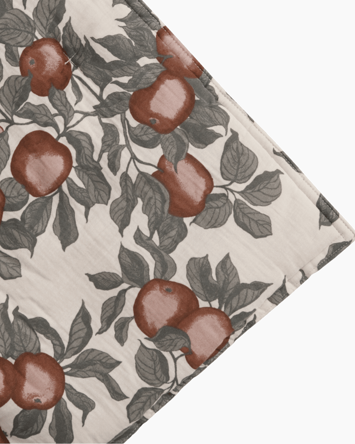 Manta acolchada Pomme Muslin, 100x140 cm Garbo&Friends