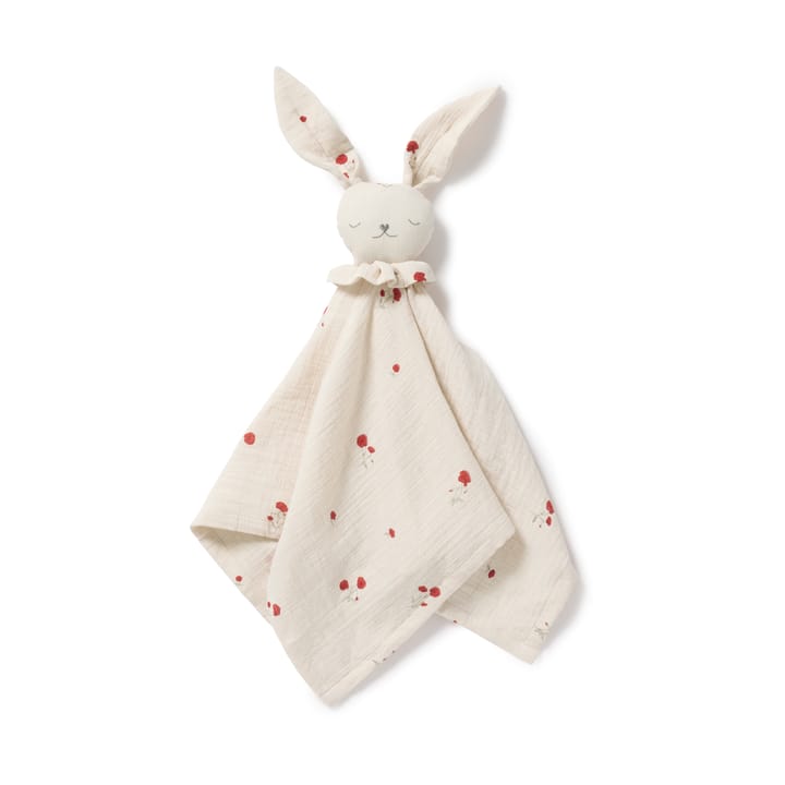 Manta de apego Poppy Muslin - 48x48 cm - Garbo&Friends