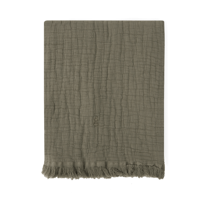 Manta Geranium Cotton Mellow - 110x110 cm - Garbo&Friends