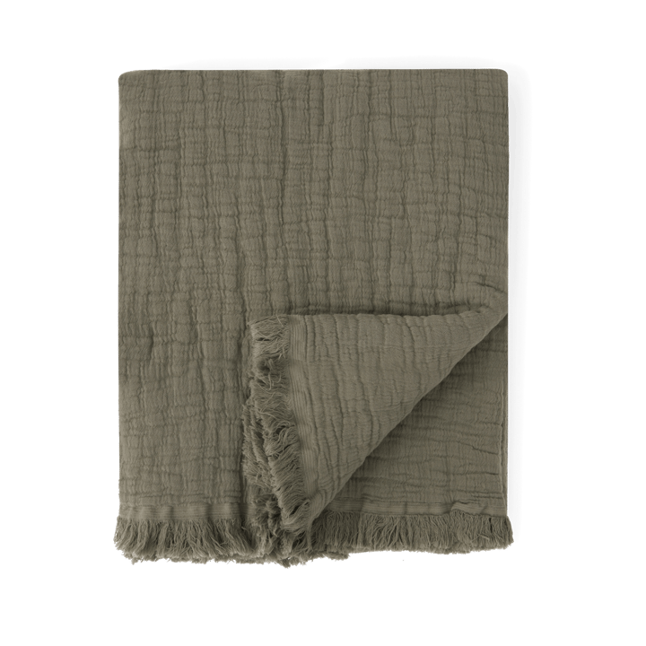 Manta Geranium Cotton Mellow - 110x110 cm - Garbo&Friends