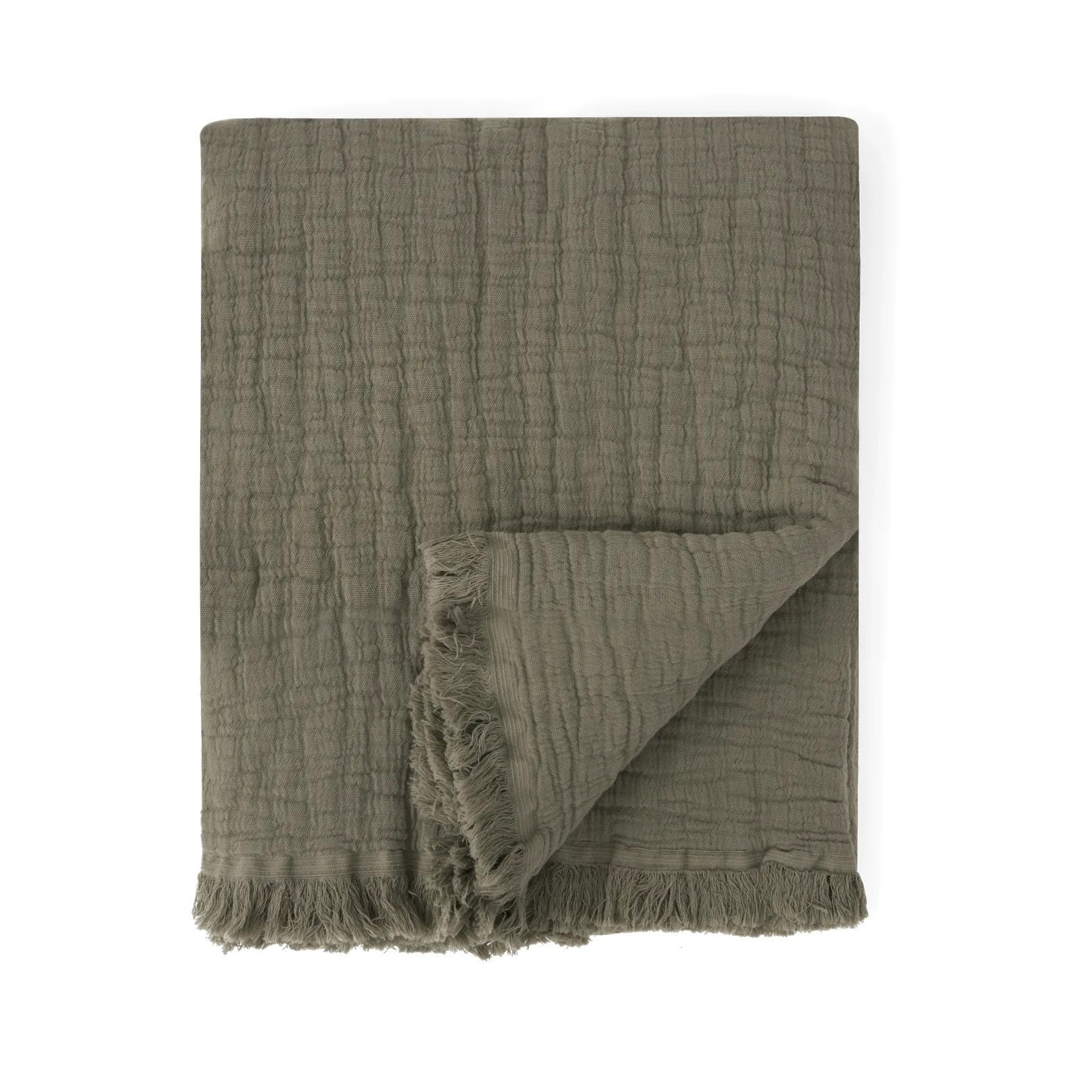 Manta Geranium Cotton Mellow, 130x170 cm Garbo&Friends