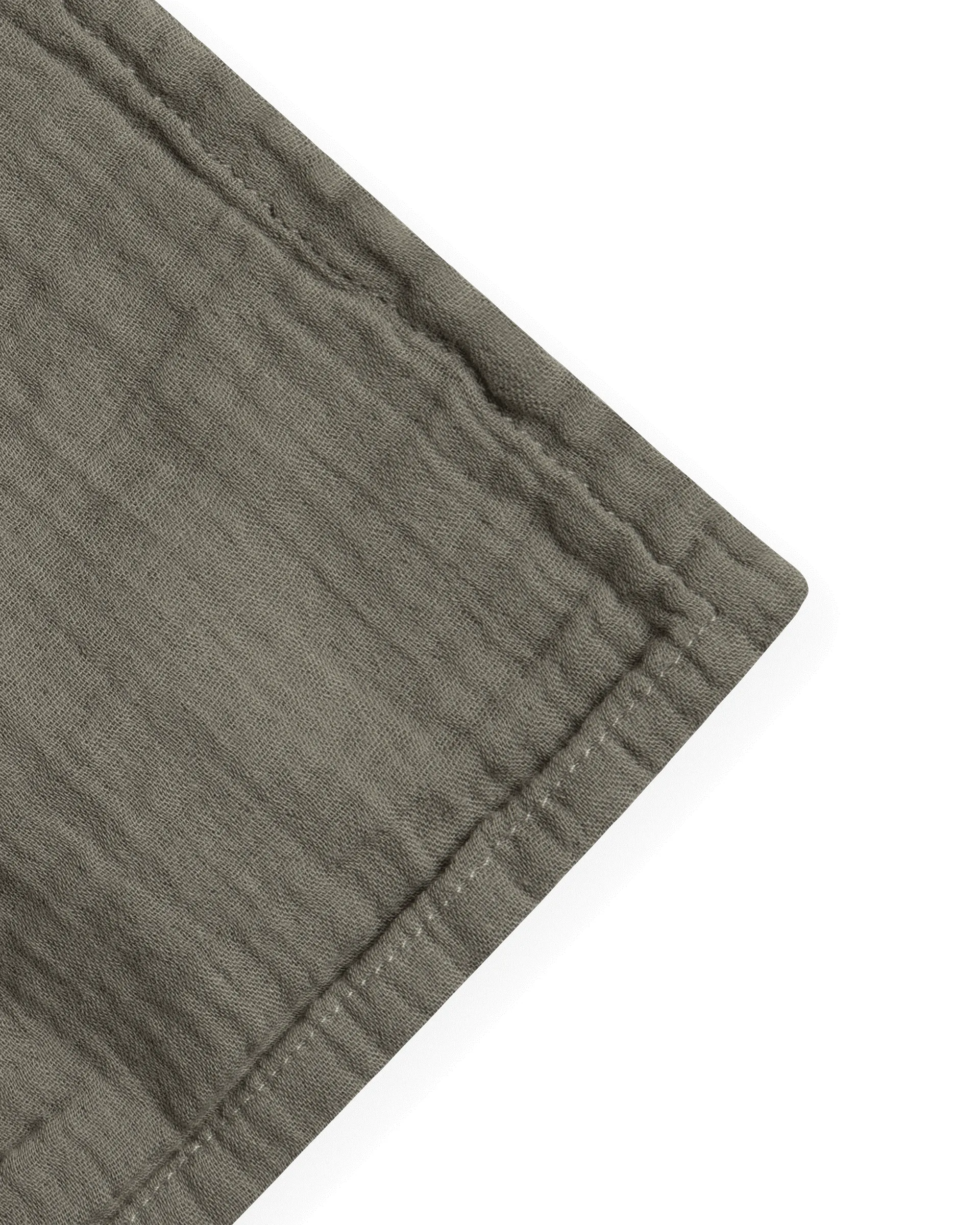 Manta Geranium Muslin Swaddle, 110x110 cm Garbo&Friends