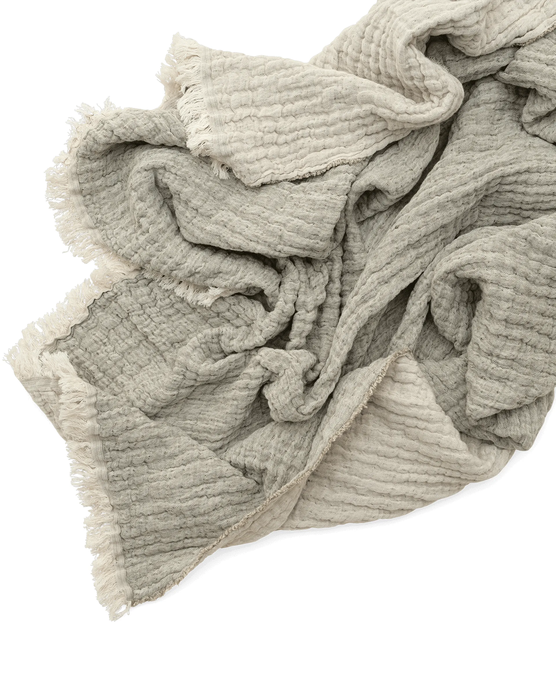 Manta Mellow 110x110 cm, Kale Garbo&Friends