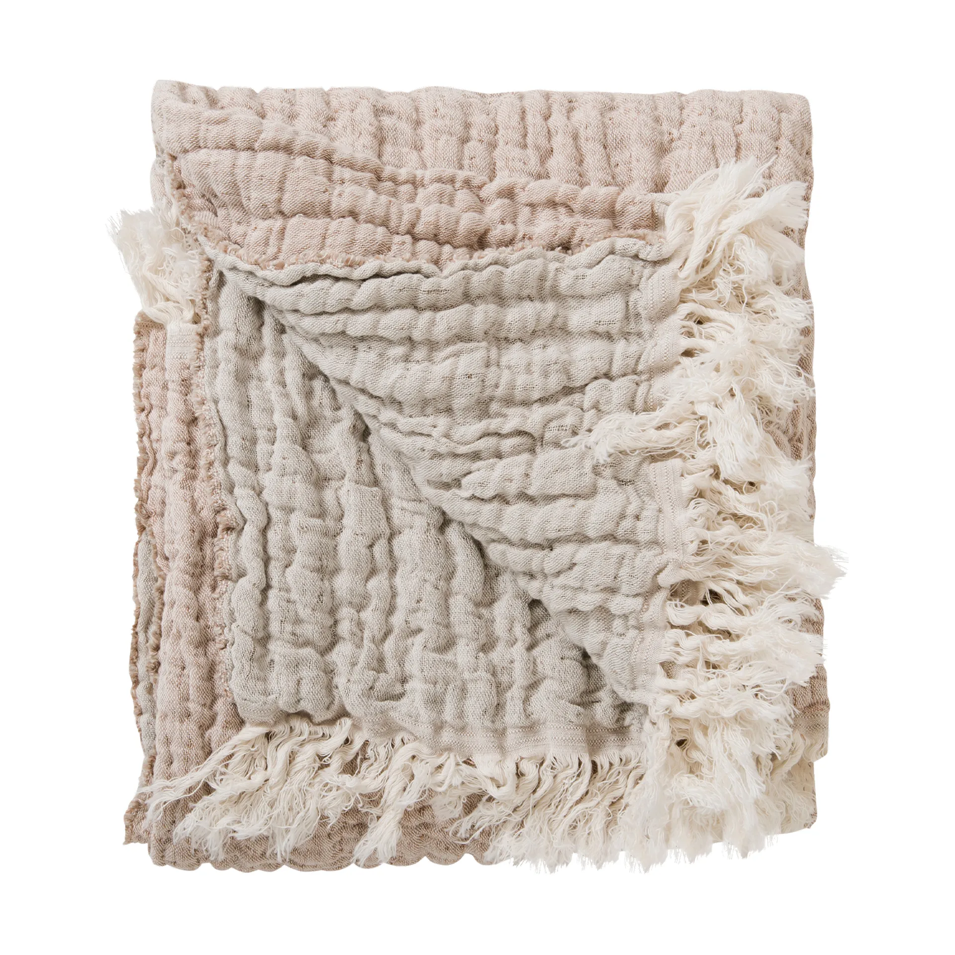 Manta Mellow 110x110 cm, Tawny Garbo&Friends