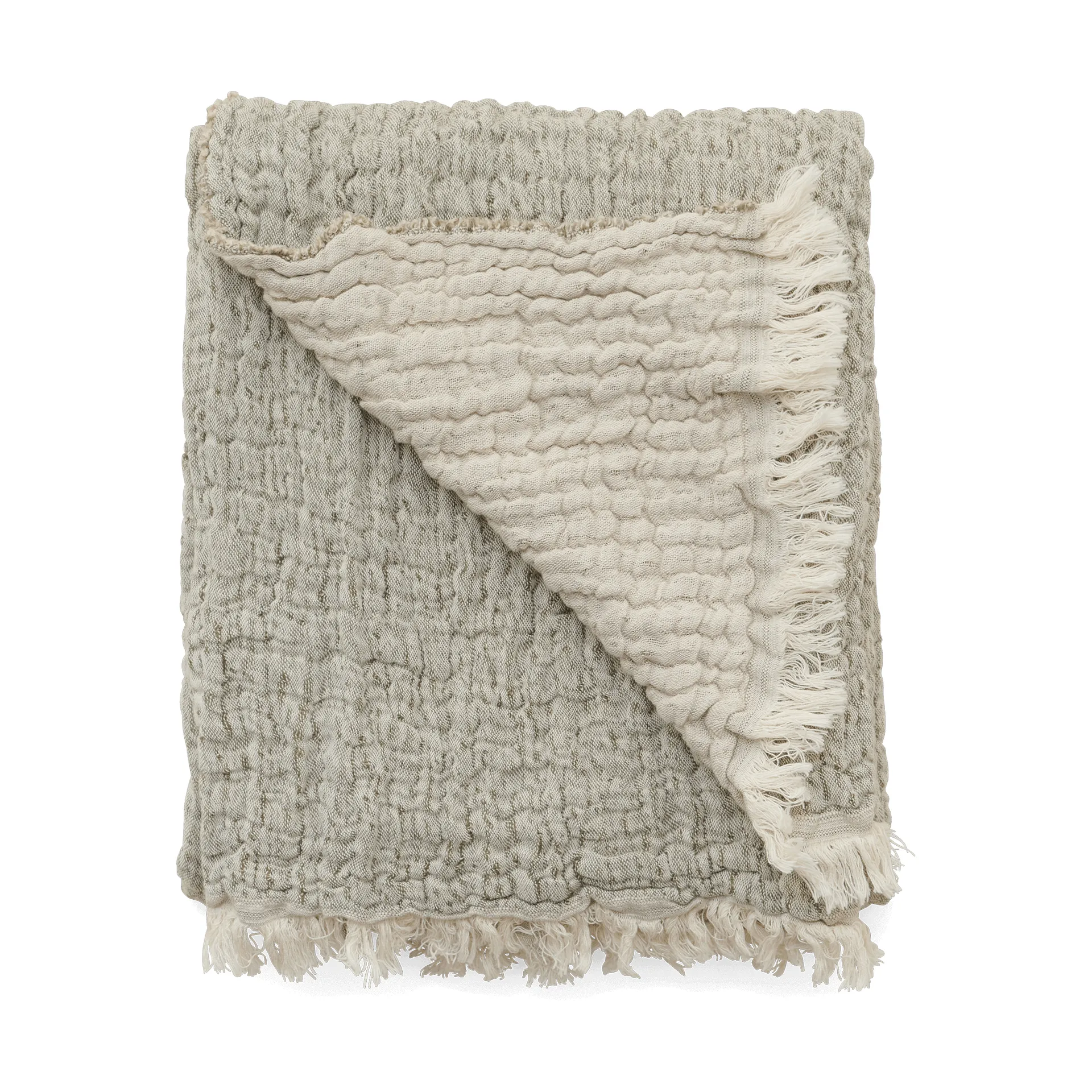 Manta Mellow 130x170 cm, Kale Garbo&Friends