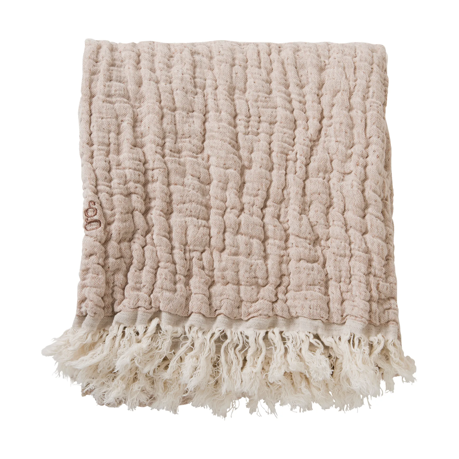 Manta Mellow 130x170 cm, Tawny Garbo&Friends