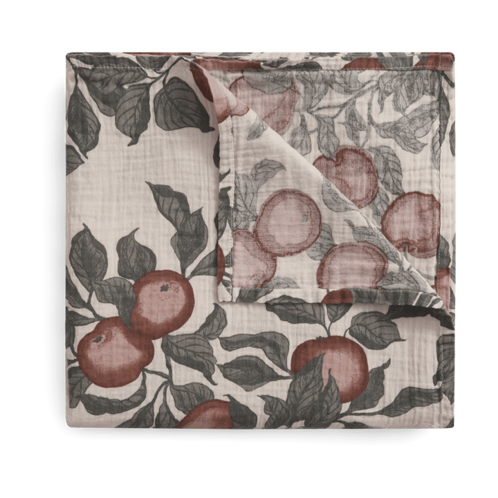 Manta Pomme Muslin Swaddle - 110x110 cm - Garbo&Friends