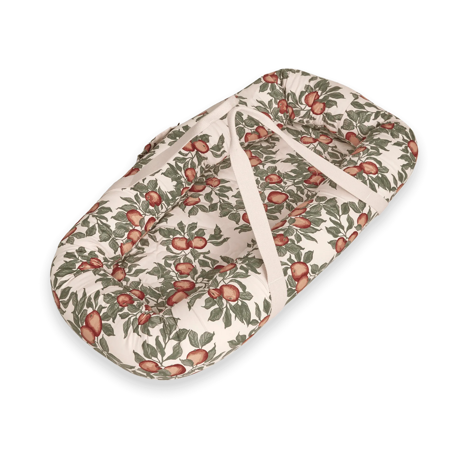 Nido colecho satin Pomme babynest, 43x87x16cm Garbo&Friends