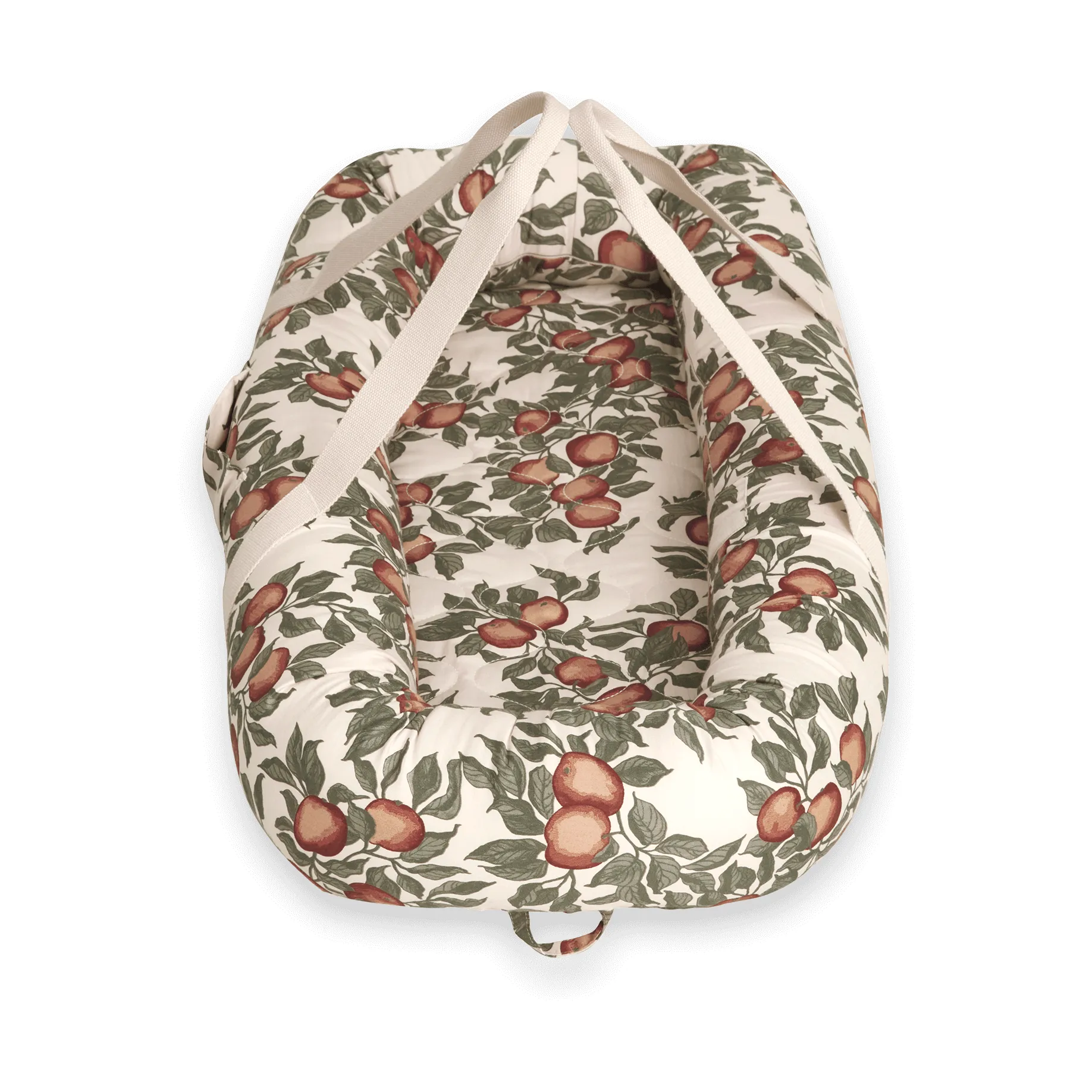 Nido colecho satin Pomme babynest, 43x87x16cm Garbo&Friends