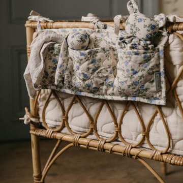 Organizador de cama acolchado Dainty satin - 18x43 cm - Garbo&Friends