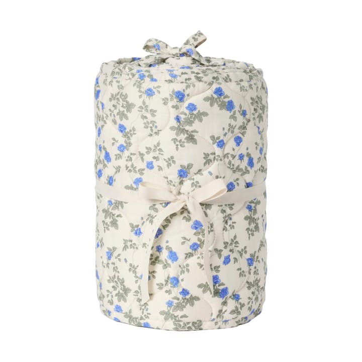 Protector de cuna acolchado Dainty satin - 30x360 cm - Garbo&Friends
