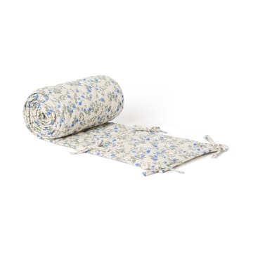 Protector de cuna acolchado Dainty satin - 30x360 cm - Garbo&Friends