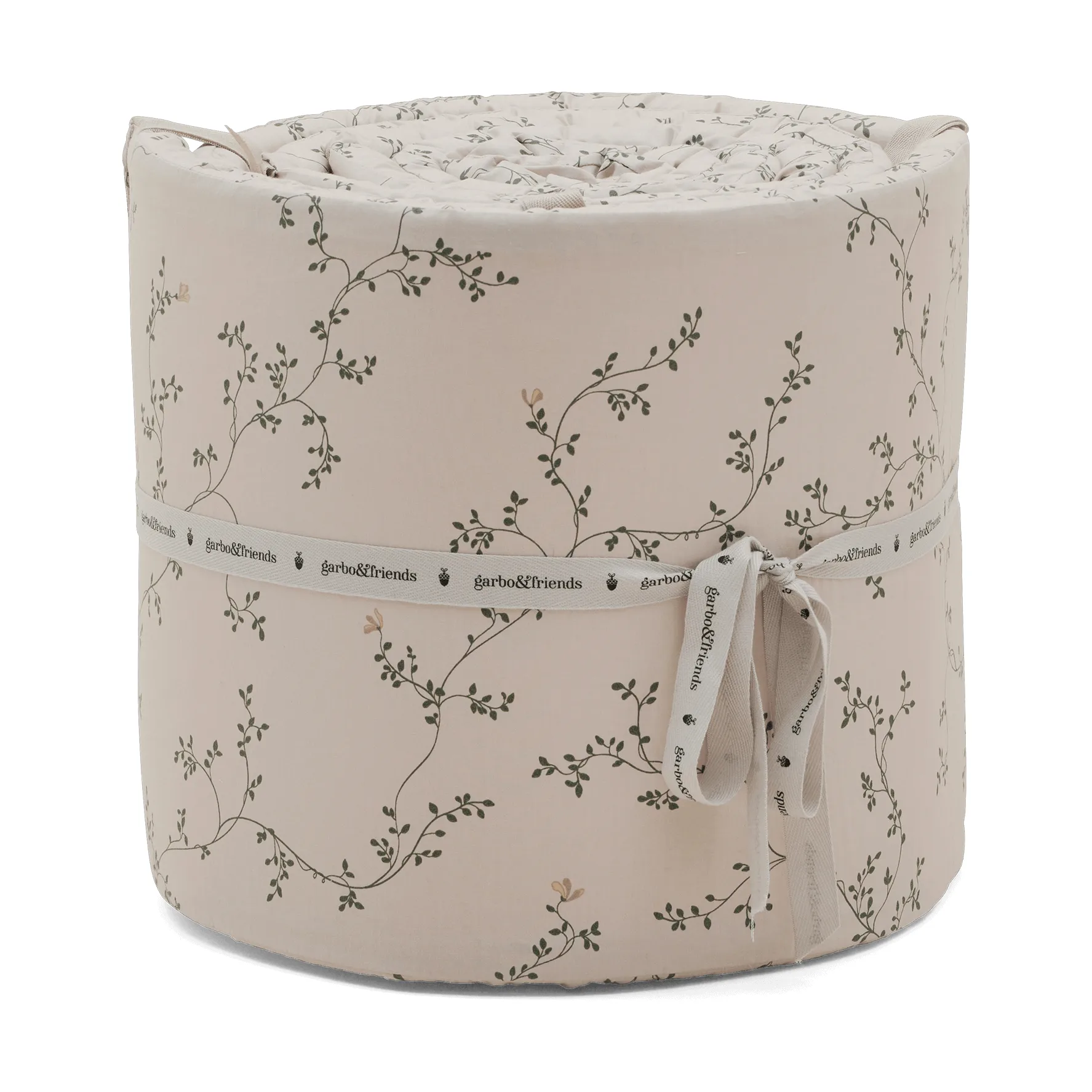 Protector de cuna Botany, 360x30x1,5 cm Garbo&Friends