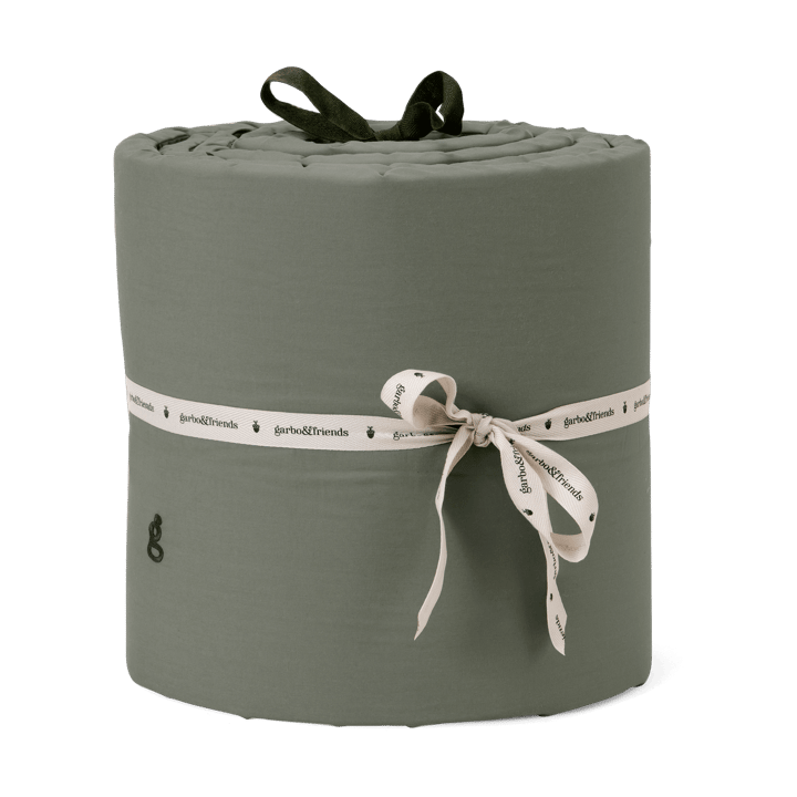 Protector de cuna Forest Percale, 360x30x1,5 cm Garbo&Friends