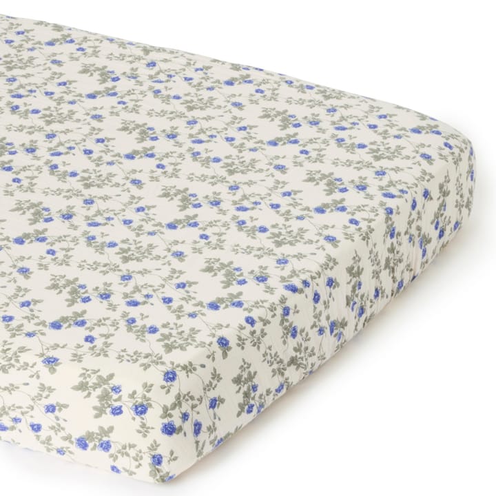 Sábana ajustable Dainty Muslin - 90x200x30 cm - Garbo&Friends
