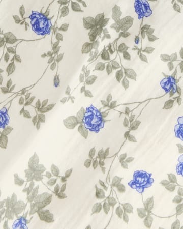 Sábana ajustable Dainty Muslin - 90x200x30 cm - Garbo&Friends