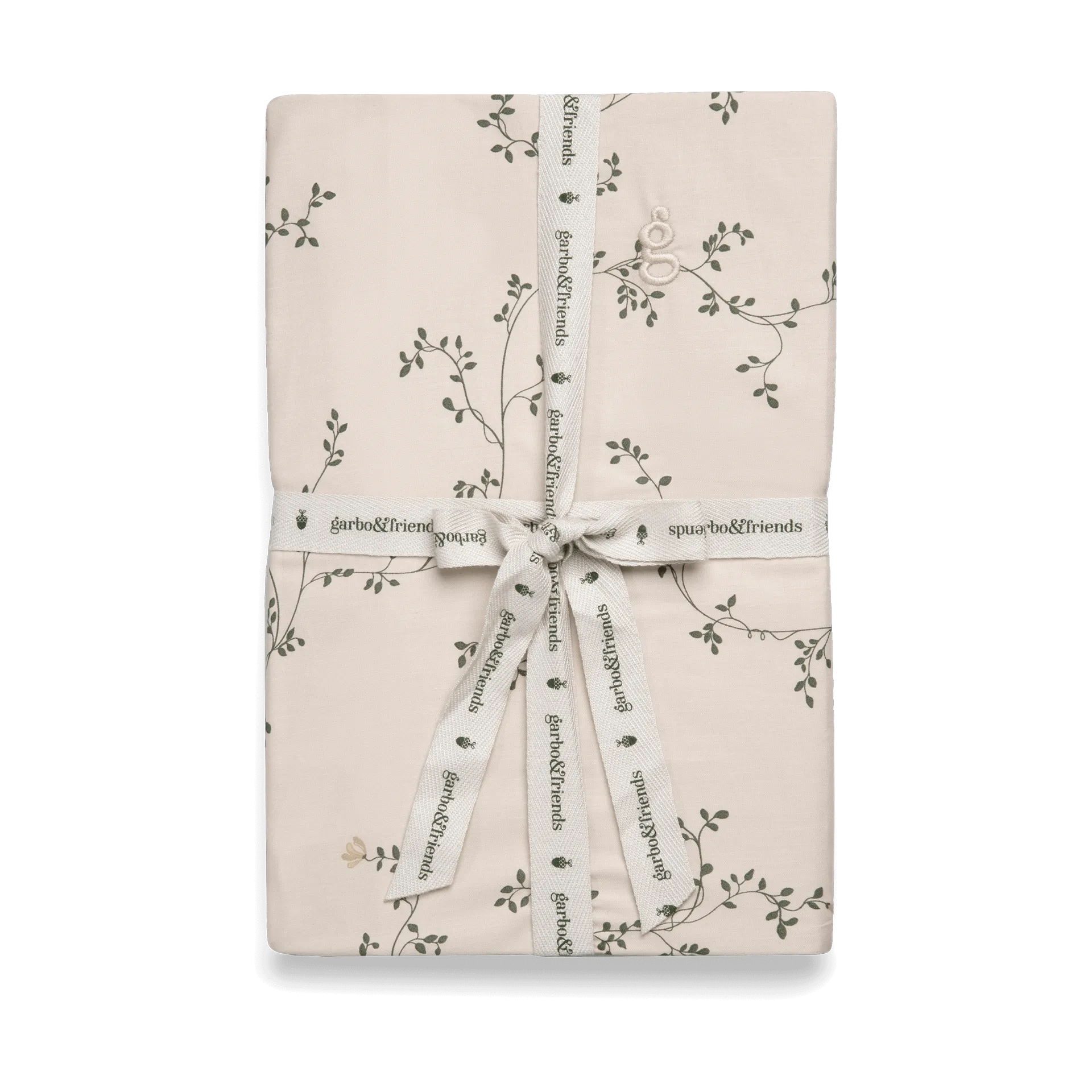 Sábana bajera Botany, 60x120x20 cm Garbo&Friends