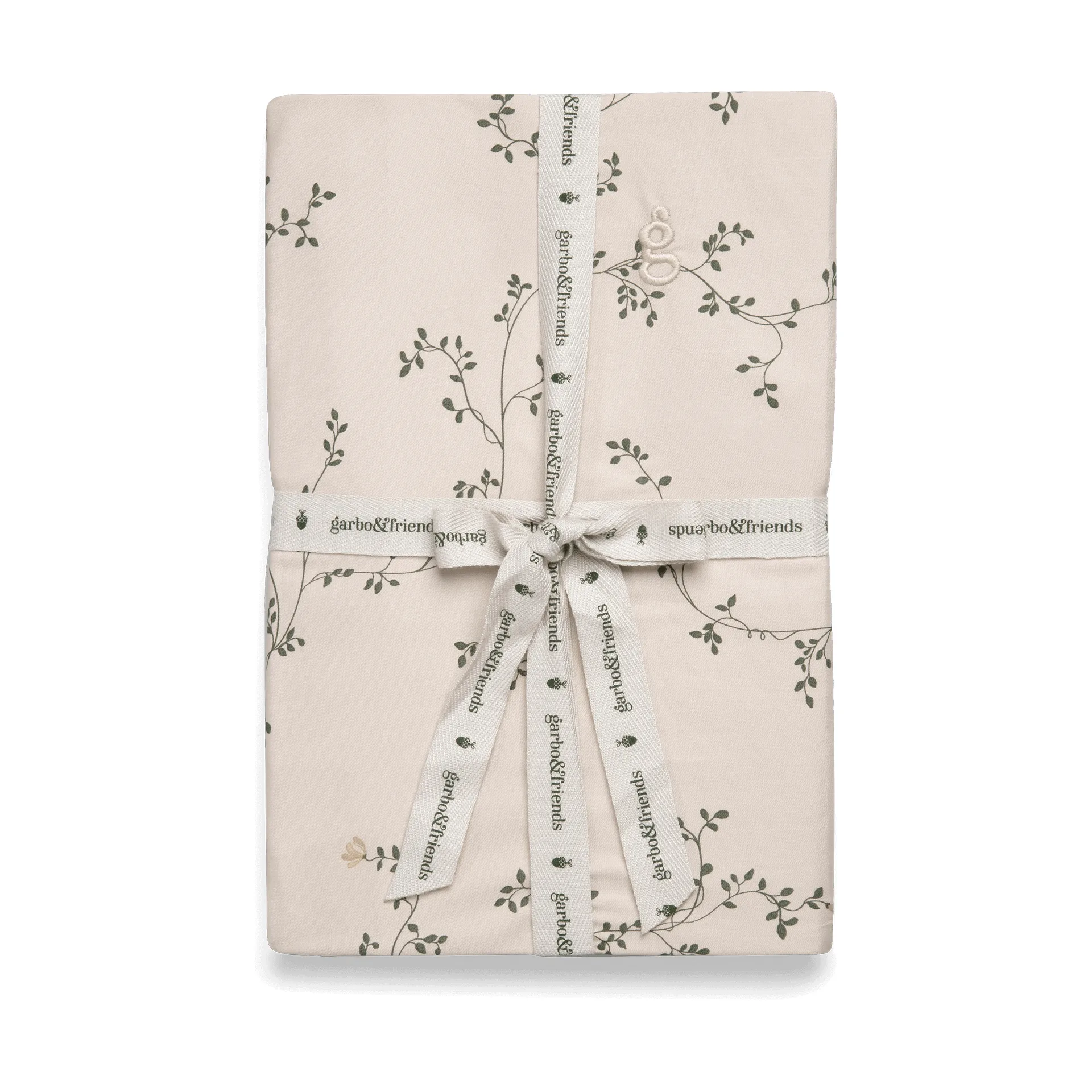 Sábana bajera Botany, 70x140x20 cm Garbo&Friends